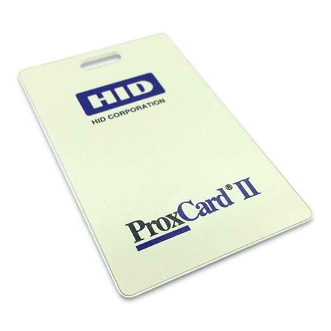 isoprox ii card h10301